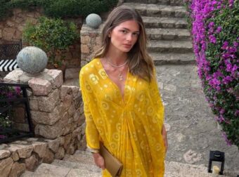 Αμαλία Κωστοπούλου: Η νέα αλλαγή στο επίθετο, το «photobombing» του συζύγου της και οι εικόνες από τον μήνα του μέλιτος
