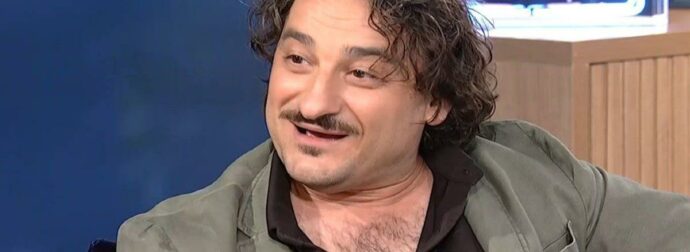 Λύγισε ο Βασίλης Χαραλαμπόπουλος για τον πατέρα του: «Ήταν ένας γλύκας…» (Βίντεο)