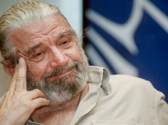 Άγγελος Αντωνόπουλος: Ο μοναδικός του γάμος, η γυναίκα που παντρεύτηκε και χώρισε σύντομα – Το μεγάλο του μαράζι