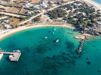 Ελληνικός παράδεισος στην ελίτ του κόσμου: Ποια παραλία ψηφίστηκε στις κορυφαίες του πλανήτη