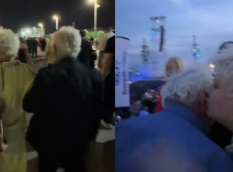82χρονος ταξιδεύει 6 ώρες για να πάει την γυναίκα του σε συναυλία του Μαζωνάκη – Το είχε όνειρο 20 χρόνια