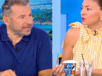 Ένταση στο Πρωινό: «Πού πήγε η ανθρωπιά μας;» ξέσπασε η Καμπούρη – «Δεν συμφωνώ μαζί σου!» αντέδρασε ο Λιάγκας