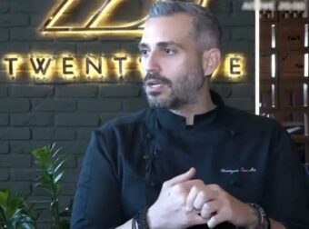 Γιώργος Τσούλης: Το παράπονό του για τη δεύτερη εγκυμοσύνη της συζύγου του