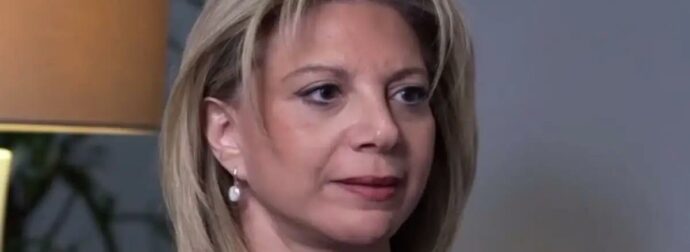 Μαρία Καρυστιανού για Αλέξη Τσίπρα: «Δεν μπορώ την κοροϊδία, πήρε στοιχεία της ιδρυτικής μας διακήρυξης και τα παρουσίασε ως δικά του»