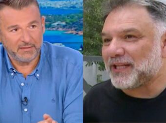 Λιάγκας: Το ξεκαθάρισμα για τον Αρναούτογλου μετά τα όσα του «έσουραν» – «Επειδή βλέπω την αφεντομουτσουνάρα μου να πρωτοστατώ…»