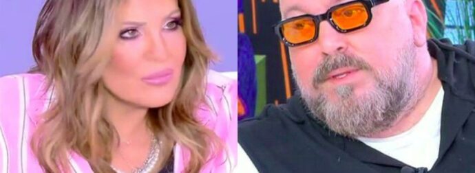 Γιώργος Αλκαίος: Έμεινε «κόκκαλο» η Γερμανού με την αποκάλυψή του για την Eurovision – Τι είπε