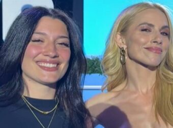 Παπαδημητρίου: Τρολάρει το TikTok με το ύψος της – Το βίντεο με την μπασκετμπολίστρια Μαριέλλα Φασούλα (Βίντεο)