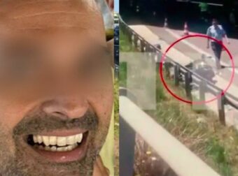 Πάτρα: Ανατριχιαστικό! Ο πατέρας κατέγραψε με κάμερα το τροχαίο δυστύχημα – Η προφητική ανάρτηση και οι κραυγές πόνου της οικογένειας