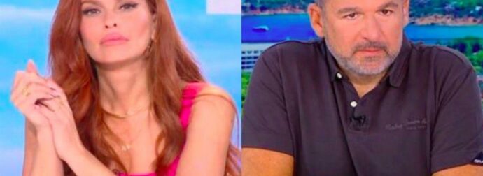 Σίσσυ Χρηστίδου: «Ξέσκισε» τον Γιώργο Λιάγκα – «Πρέπει να περνάει πολύ δύσκολα! Βλέπει φαντάσματα»