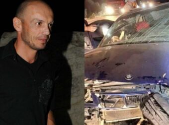 Όταν ο Τάκης Γκώνιας γλίτωσε στο «παραπέντε» από τον θάνατο: Το τροχαίο του ’96 και ο άνθρωπος που του έσωσε τη ζωή