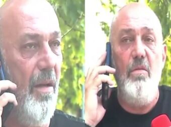 «Γιατί τον σκότωσε;»: Ραγίζει καρδιές ο γιος του 82χρονου στα Τρίκαλα