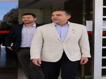 ΕΛΑΣ για πρόταση Δούκα περί συνεργασίας με το ΠΑΣΟΚ: «Δεν πέφτει καν στο τραπέζι» (video)