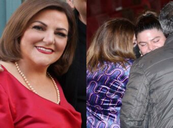 Βίκυ Σταυροπούλου: Ποια είναι η μητέρα της Δανάης Μπάρκα – To διαζύγιο, η πορεία και ο άντρας που σημάδεψε τη ζωή της