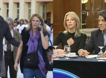 Είπε μόνο 19 λέξεις: Τα τελευταία λόγια της Έλενας Κατραβά στον νεκρό συζυγό της, Λορέντζο Καριέρε