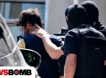Marfin: Προφυλακίστηκαν οι δύο συλληφθέντες για την εμπρηστική επίθεση το 2020
