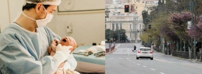 Η γενιά της πανδημίας: Τι συνέβη στα παιδιά που γεννήθηκαν στο lockdown