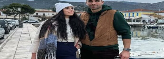 Τεράστια χαρά για τον πρώην Bachelor: Ο Παναγιώτης Βασιλάκος ετοιμάζεται να κρατήσει στην αγκαλιά του το πρώτο του παιδί