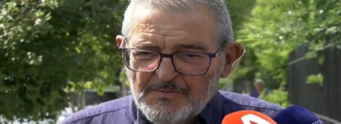Εξιτήριο για τον Παναγιώτη Νέστορα: «Τους εύχομαι να μην πάθουν οι δικές τους οικογένειες κάτι αντίστοιχο», είπε για τους δράστες
