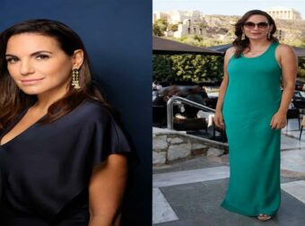 Το νέο κορμί της Κεφαλογιάννη: Το μυστικό πίσω από την εντυπωσιακή αλλαγή της-Πως έχασε 10 κιλά η υπουργός