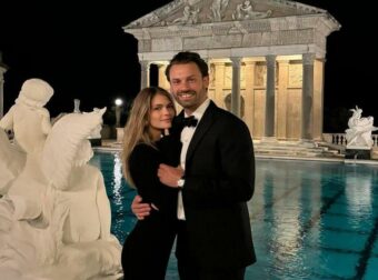 Αμαλία Κωστοπούλου – Τζέικ Μέντγουελ: Το μεγάλο βήμα που έκαναν λίγο μετά τον γάμο τους