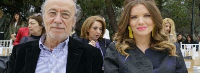 Συγκίνηση για Μάκη Τριανταφυλλόπουλο και Κιμ Κίλιαν: Η κούκλα κόρη τους αποφοίτησε και άνοιξε τα φτερά της