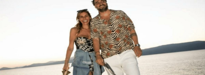 Πρώτη δημόσια εμφάνιση για το ζεύγος Γκρίσιν – Ιωάννου στην Ύδρα