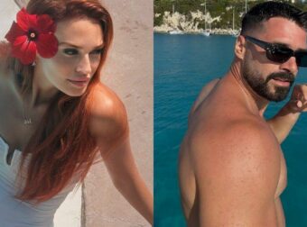 Σίσσυ Χρηστίδου: Η φωτογραφία που «πρόδωσε» τη σχέση της με τον 32χρονο Στέφανο Νεδέλκο