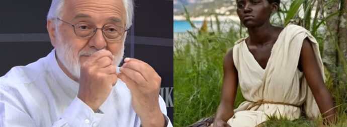 Γιάννης Σμαραγδής για την «Οδύσσεια»: «Αυτό που έκανε ο Νόλαν δε μυρίζει Ελλάδα»