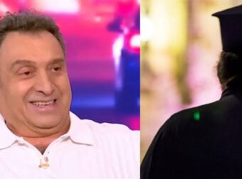 Πάνος Σταθακόπουλος: «Ήθελα να γίνω παπάς. Δεν μετάνιωσα γιατί στο επάγγελμα που είμαι έχω κάνει και παπάδες»
