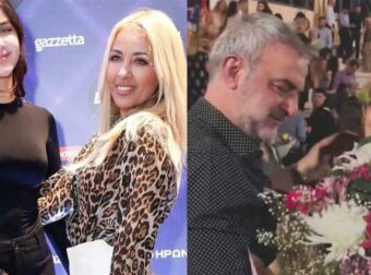 Βικτώρια Δέλλα: Η κόρη της Γωγώς Μαστροκώστα και του Τραϊανού Δέλλα αποφοίτησε από το σχολείο – Το συγκινητικό βίντεο