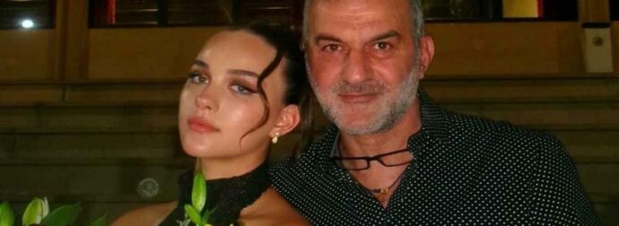Συγκινεί η Βικτώρια Δέλλα για την μητέρα της και τον πατέρα της – «Πόσο τυχερή είμαι που γνώρισα την πιο αγνή αγάπη και από τους δυο σας»
