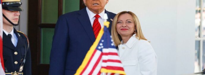 «Την αγαπώ πολύ, αλλά δεν ήταν εκεί για εμάς»: Διπλωματικό «σκωτσέζικο ντους» Τραμπ σε Μελόνι πριν τη Σύνοδο του ΝΑΤΟ
