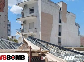 Δήμος Αθηναίων: 3.000 ευρώ ανά οικογένεια στις οικογένειες της πολυκατοικίας που κατέρρευσε