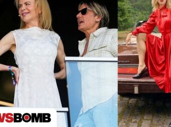 «Ένιωθα ευάλωτη»: Η εξομολόγηση της Νικόλ Κίντμαν για τον χωρισμό της από τον Κιθ Ούρμπαν
