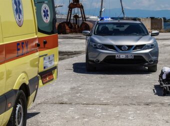 43χρονος ανασύρθηκε νεκρός από τη θάλασσα ανάμεσα σε Αγκίστρι και Αίγινα