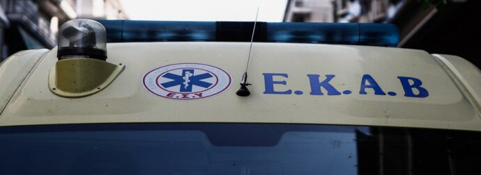 Θανατηφόρο τροχαίο στην εθνική οδό Ηρακλείου-Μοιρών: Αυτοκίνητο συγκρούστηκε με αγροτικό, νεκρός ηλικιωμένος οδηγός