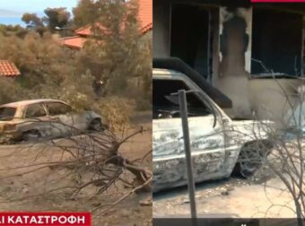 Φωτιές – Αποζημίωση: 100% αποζημίωση για τα σπίτια που επλήγησαν και επιδότηση ενοικίου μέχρι 500 ευρώ – Ξεκινά σήμερα η αυτοψία