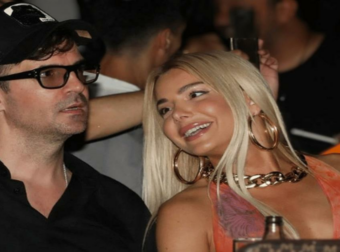 Η Ζόζεφιν απάντησε στις φήμες χωρισμού από τον Νίνο με ένα βίντεο από τα γενέθλιά της
