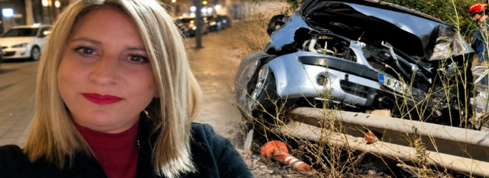 Θρήνος για την 46χρονη Ελένη που σκοτώθηκε σε φρικτό τροχαίο στην Κάτω Αχαΐα, ήταν μητέρα μίας 25χρονης κοπέλας