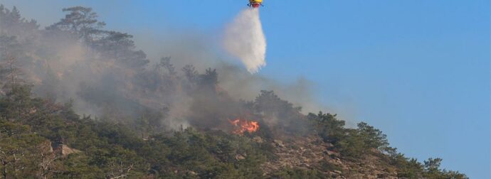 Απαγόρευση κυκλοφορίας σε δασικές περιοχές στη Χαλκιδική: Στο «κόκκινο» οι δήμοι Κασσάνδρας, Σιθωνίας και Αριστοτέλη