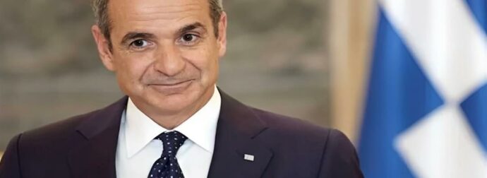 Είπε τελικά το ναι στον Μητσοτάκη: Ο πασίγνωστος παρουσιαστής που κατεβαίνει υποψήφιος με τη ΝΔ