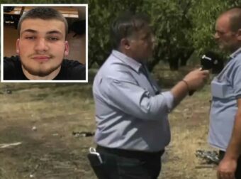Συντετριμμένος ο πατέρας και σύζυγος της μητέρας και του γιου που σκοτώθηκαν στο τροχαίο στις Σέρρες – «Τα έχω χάσει όλα»