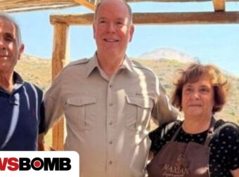 Επίσκεψη στη Νάξο για τον πρίγκιπα Αλβέρτο του Μονακό – Η τριήμερη ξενάγηση στο νησί