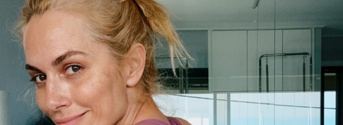 Η Ντορέττα Παπαδημητρίου δείχνει το ανανεωμένο hair look της και εντυπωσιάζει
