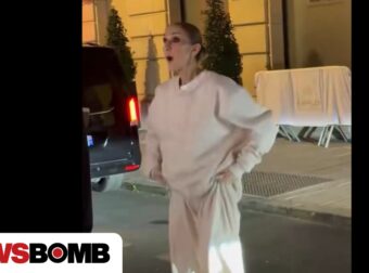 Σελίν Ντιόν: Χορεύει και αποθεώνεται ξανά από τους θαυμαστές της στο Παρίσι – Βίντεο