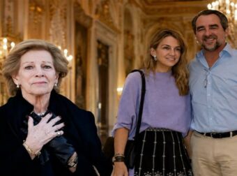 Έτσι εξηγείται! Νικόλαος Ντε Γκρες: Γι΄αυτό δεν θα γίνει ποτέ πατέρας ο πρίγκιπας- Η κρυφή πληγή της Άννας-Μαρίας