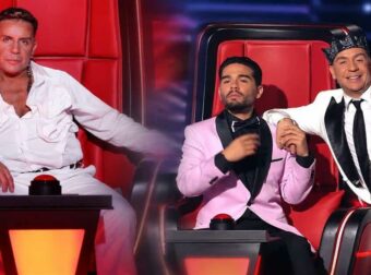 Έσκασε η «βόμβα» για το The Voice: Ποια παίρνει την καρέκλα του Γιώργου Μαζωνάκη – Το πρώτο γύρισμα και η συγκινητική πρεμιέρα