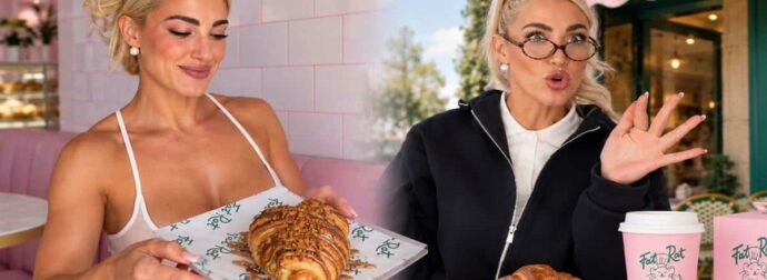 Ιωάννα Τούνη: Κλείνει το κατάστημα croissanterie στο Παρίσι-Τι συνέβη;