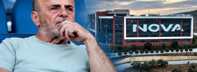 Εξαγορά Nova: Οι λεπτομέρειες της κίνησης-ματ του Γιάννη Αλαφούζου – Τα νούμερα της πώλησης που ζαλίζουν