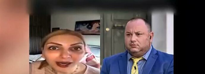 Ανδρέας Θεοδωρόπουλος: «Σπάει» τη σιωπή της η σύζυγός του – «Έχω καταγράψει τα βίντεο στο κινητό μου»
